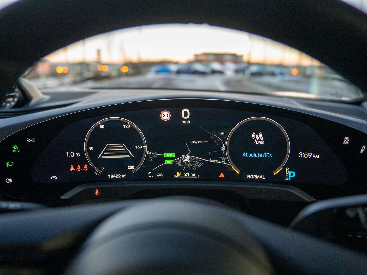 Used Porsche Taycan 2023 for sale - 77294266: Photo 26