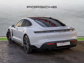 Used Porsche Taycan 2023 for sale - 77294266: Photo