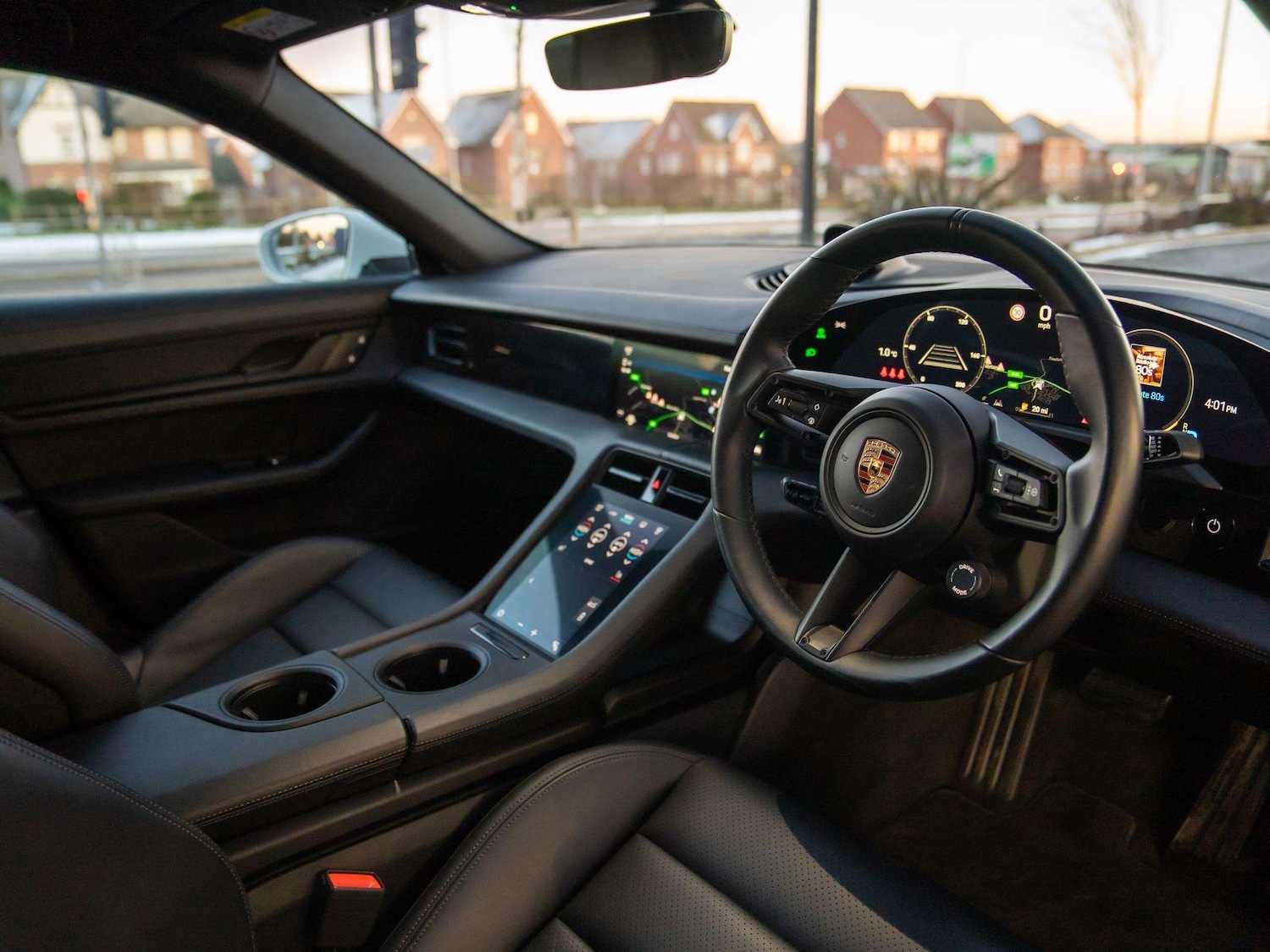 Used Porsche Taycan 2023 for sale - 77294266: Photo 7