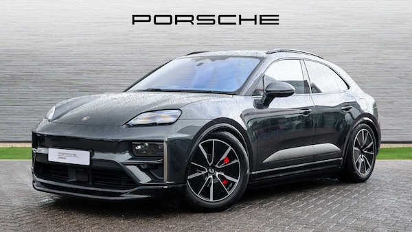 Used Porsche Macan 2024 for sale - 75218479: Photo 2