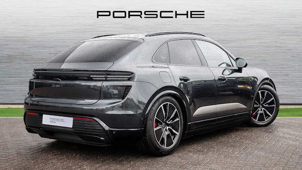 Used Porsche Macan 2024 for sale - 75218479: Photo 3