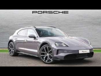 2024 - 4 Cross Turismo (2025) 5-Door