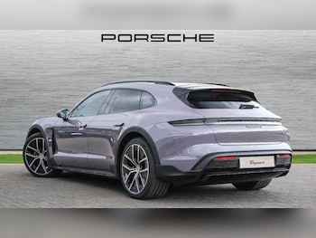 Used Porsche Taycan 2024 for sale - 75217745: Photo