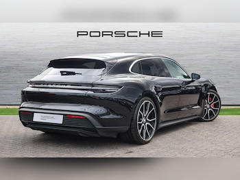 Used Porsche Taycan 2022 for sale - 76435748: Photo