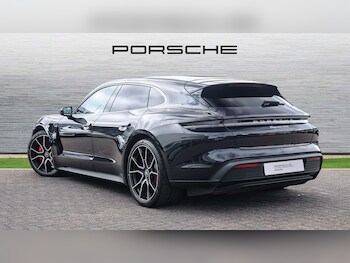 Used Porsche Taycan 2022 for sale - 76435748: Photo