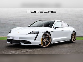Used Porsche Taycan 2021 for sale - 75216794: Photo