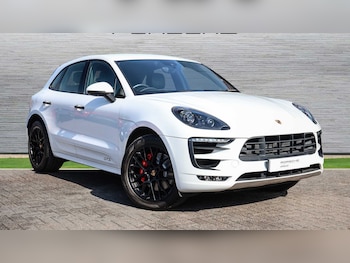 Used Porsche Macan 2016 for sale - 79339870: Photo