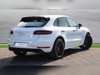 Used Porsche Macan 2016 for sale - 79339870: Photo