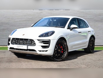 Used Porsche Macan 2016 for sale - 79339870: Photo