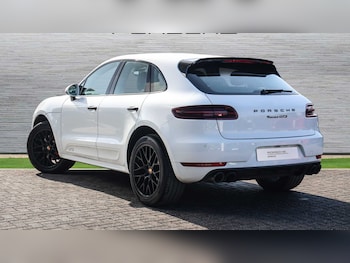 Used Porsche Macan 2016 for sale - 79339870: Photo