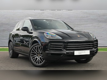 Used Porsche Cayenne 2019 for sale - 79415563: Photo