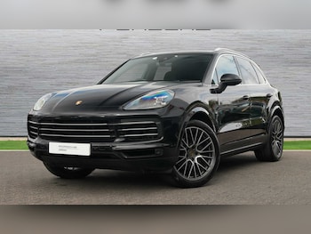 Used Porsche Cayenne 2019 for sale - 79415563: Photo