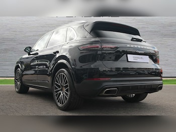 Used Porsche Cayenne 2019 for sale - 79415563: Photo