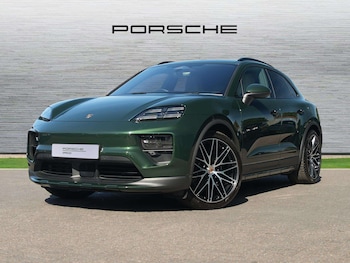 Used Porsche Macan 2025 for sale - 79443844: Photo
