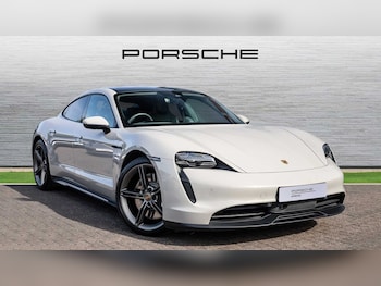 Used Porsche Taycan 2021 for sale - 75649426: Photo