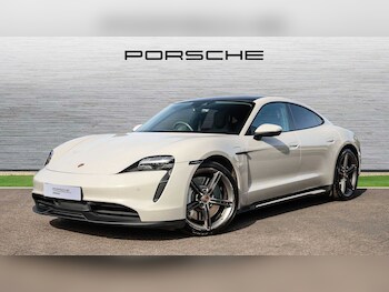 Used Porsche Taycan 2021 for sale - 75649426: Photo