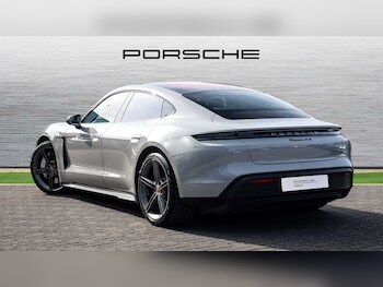 Used Porsche Taycan 2021 for sale - 75649426: Photo