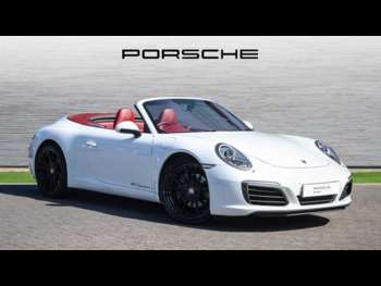2016 - [991] Carrera Cabriolet 2dr PDK