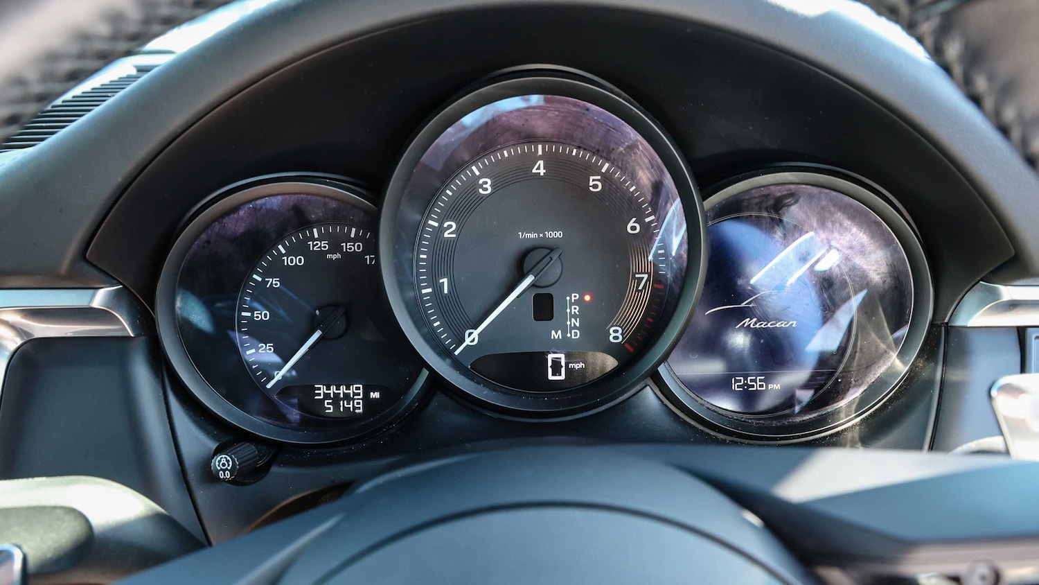 Used Porsche Macan 2025 for sale - 77960930: Photo 16