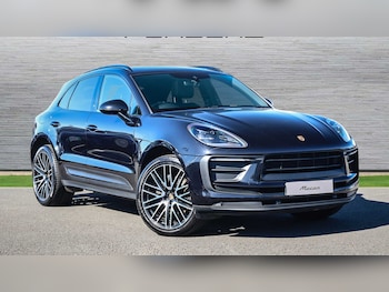 Porsche Macan feature image