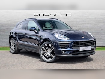 Used Porsche Macan 2018 for sale - 75649384: Photo