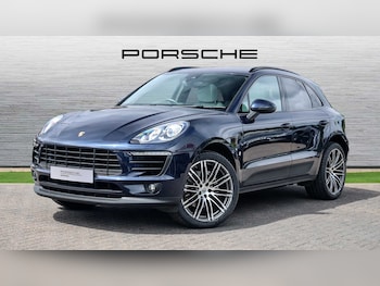 Used Porsche Macan 2018 for sale - 75649384: Photo