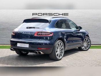 Used Porsche Macan 2018 for sale - 75649384: Photo