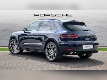 Used Porsche Macan 2018 for sale - 75649384: Photo