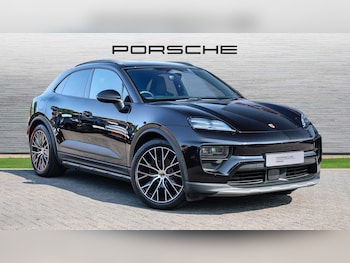 Used Porsche Macan 2025 for sale - 75535231: Photo