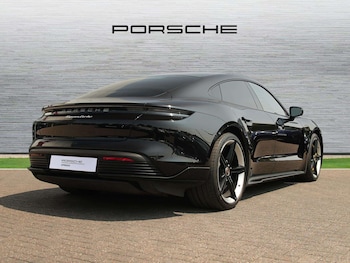 Used Porsche Taycan 2020 for sale - 79376786: Photo