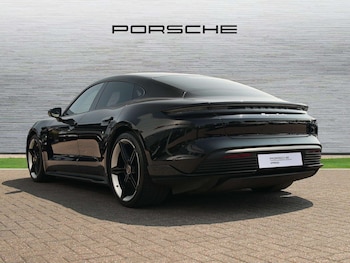 Used Porsche Taycan 2020 for sale - 79376786: Photo