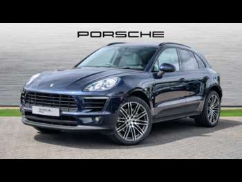Used Porsche Macan 2018 for sale - 75299702: Photo