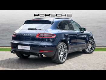Used Porsche Macan 2018 for sale - 75299702: Photo