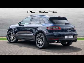 Used Porsche Macan 2018 for sale - 75299702: Photo