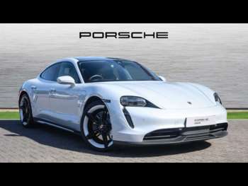 2021 - Saloon 420kW 4S 93kWh 4dr Auto [5 Seat]