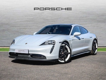 Used Porsche Taycan 2021 for sale - 75218832: Photo