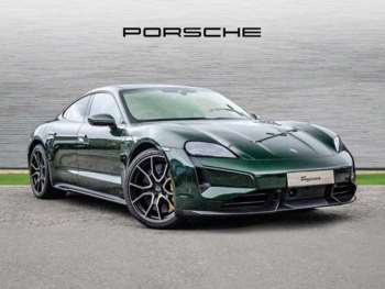 2024 - Turbo S (2025) 4-Door