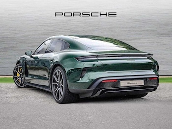 Used Porsche Taycan 2024 for sale - 75218453: Photo