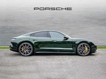 Used Porsche Taycan 2024 for sale - 75218453: Photo