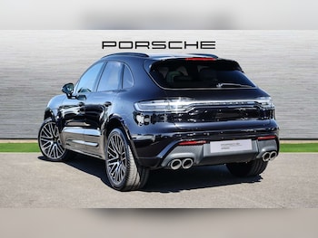 Used Porsche Macan 2022 for sale - 79499889: Photo