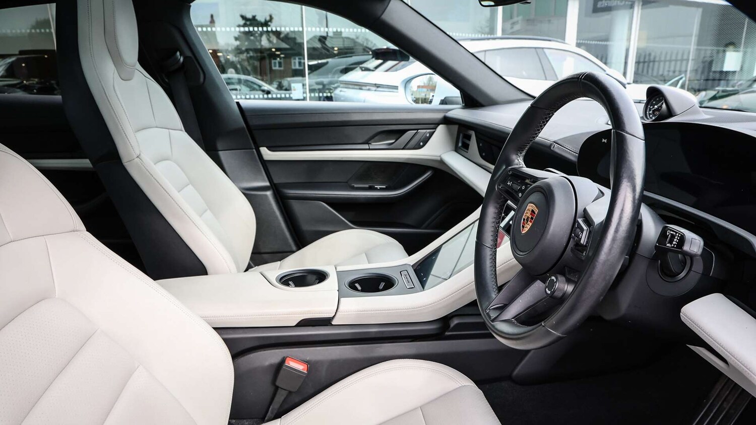 Used Porsche Taycan for sale - 77443389: Photo 13