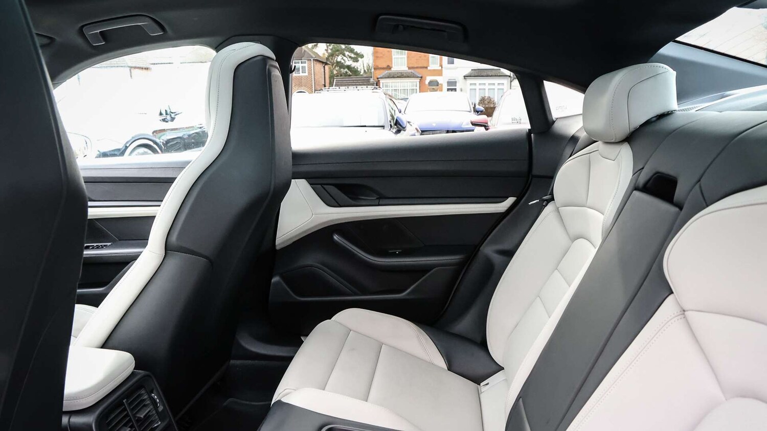 Used Porsche Taycan for sale - 77443389: Photo 16