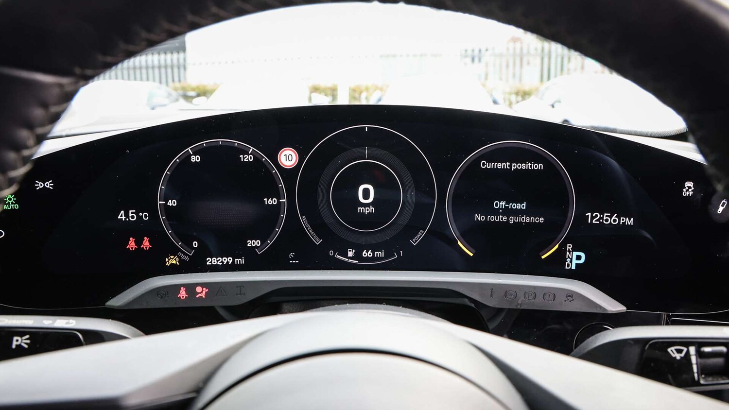 Used Porsche Taycan for sale - 77443389: Photo 18