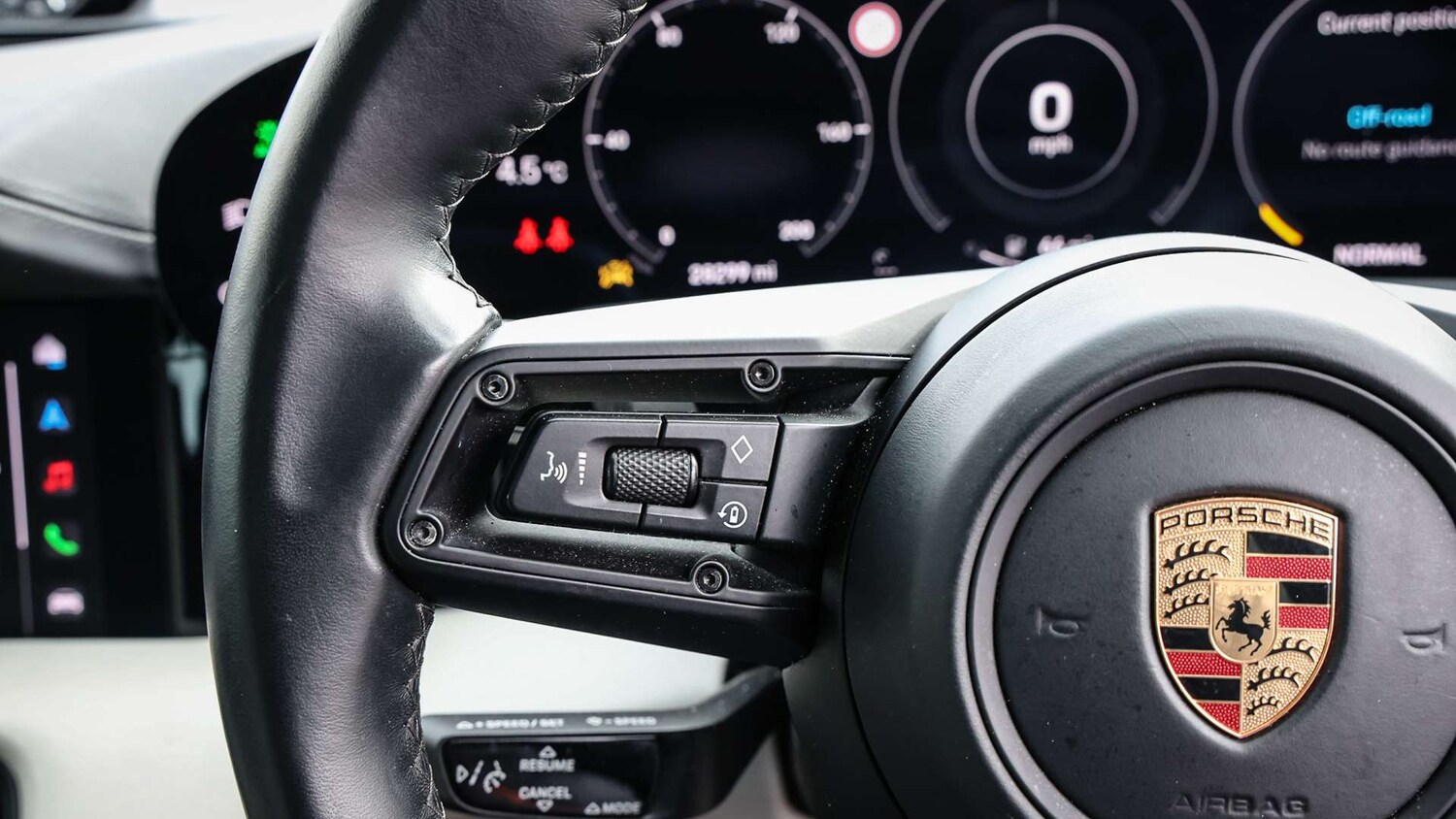 Used Porsche Taycan for sale - 77443389: Photo 19