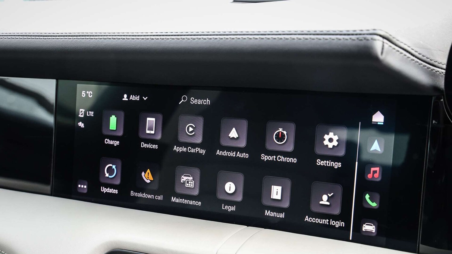 Used Porsche Taycan for sale - 77443389: Photo 22