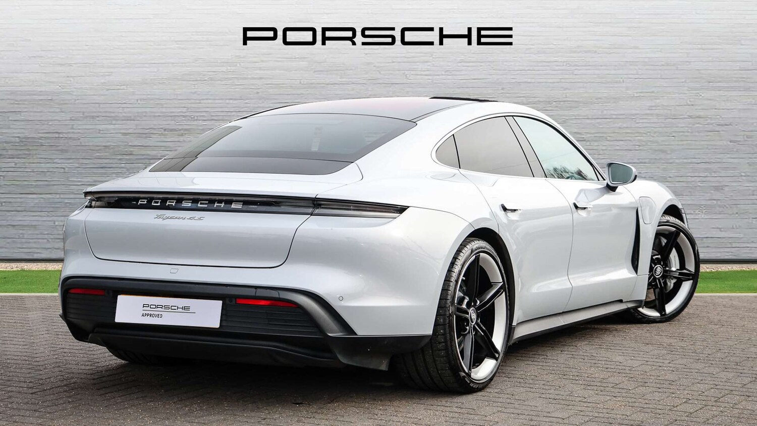 Used Porsche Taycan for sale - 77443389: Photo 3