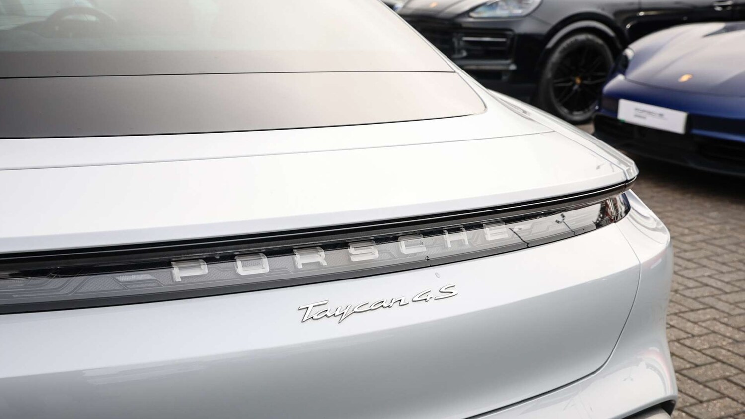 Used Porsche Taycan for sale - 77443389: Photo 35