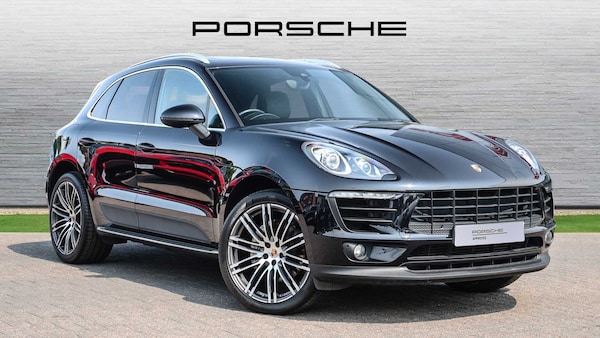 Used Porsche Macan 2016 for sale - 75218332: Photo 1