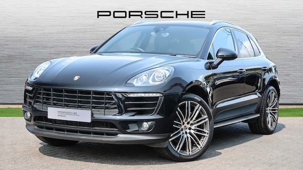 Used Porsche Macan 2016 for sale - 75218332: Photo 2