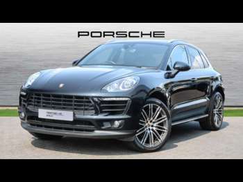 Used Porsche Macan 2016 for sale - 75218332: Photo